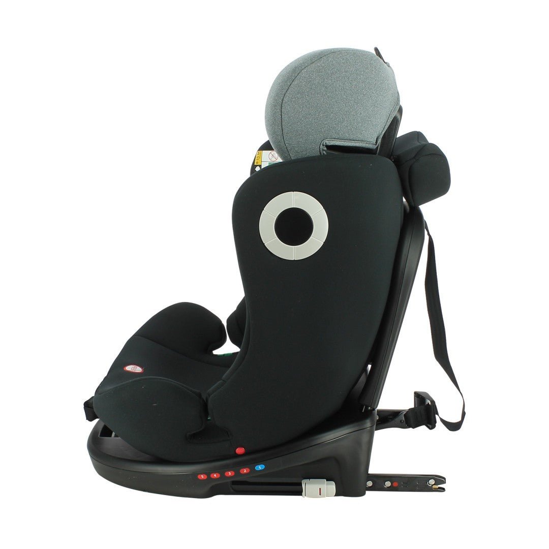 Scaun auto vivo, 40 - 150 cm, grey, Migo - Publisol.ro