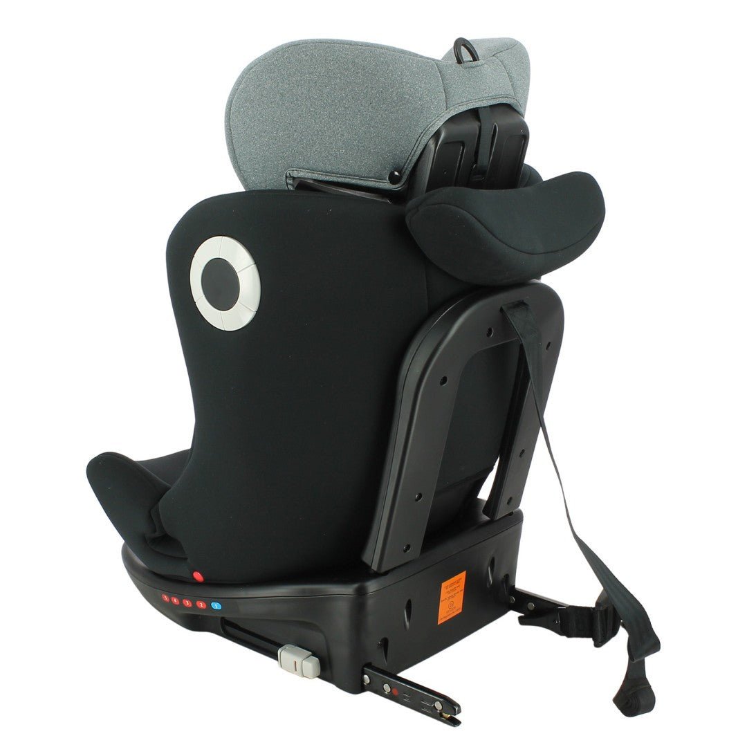 Scaun auto vivo, 40 - 150 cm, grey, Migo - Publisol.ro