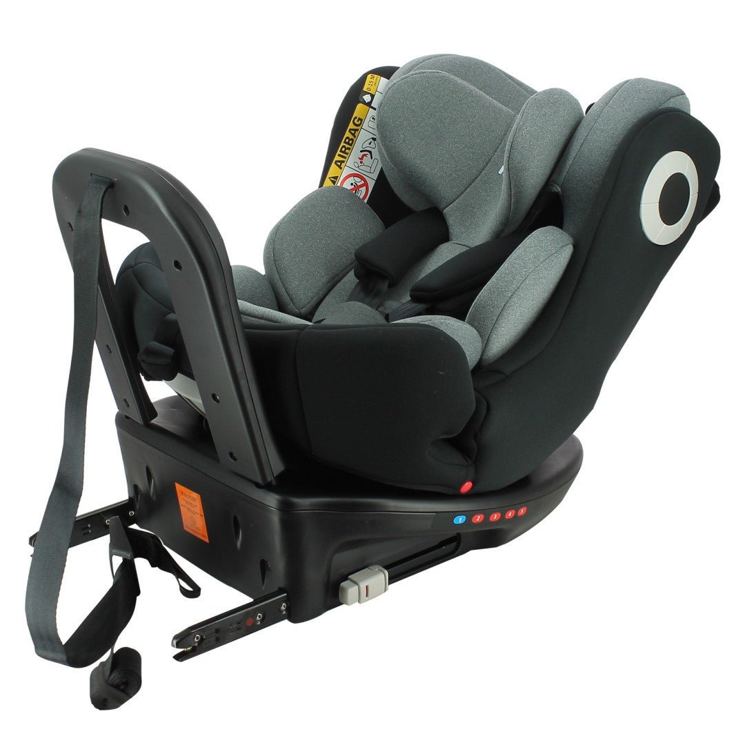 Scaun auto vivo, 40 - 150 cm, grey, Migo - Publisol.ro