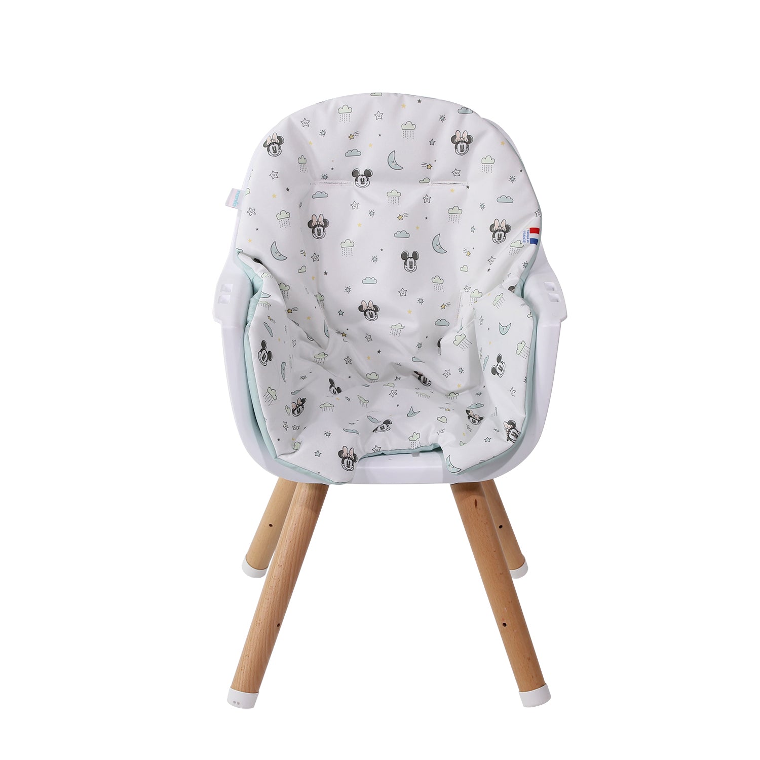 Scaun de masa disney Nania, Paulette MMickey - Publisol.ro