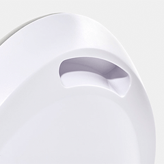 Scaun de masa Kinderkraft fini, 2 in 1, grey - Publisol.ro