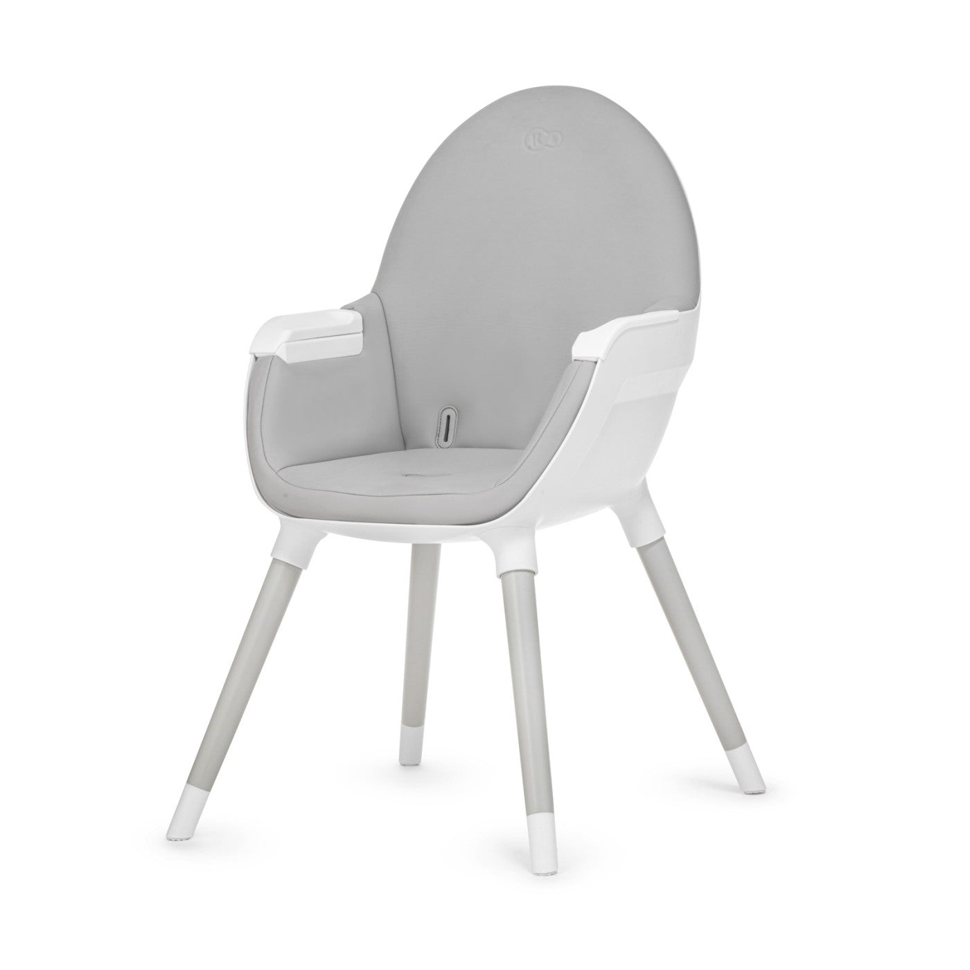 Scaun de masa Kinderkraft fini, 2 in 1, grey legs - Publisol.ro