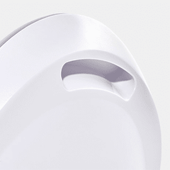 Scaun de masa Kinderkraft fini, 2 in 1, grey - Publisol.ro