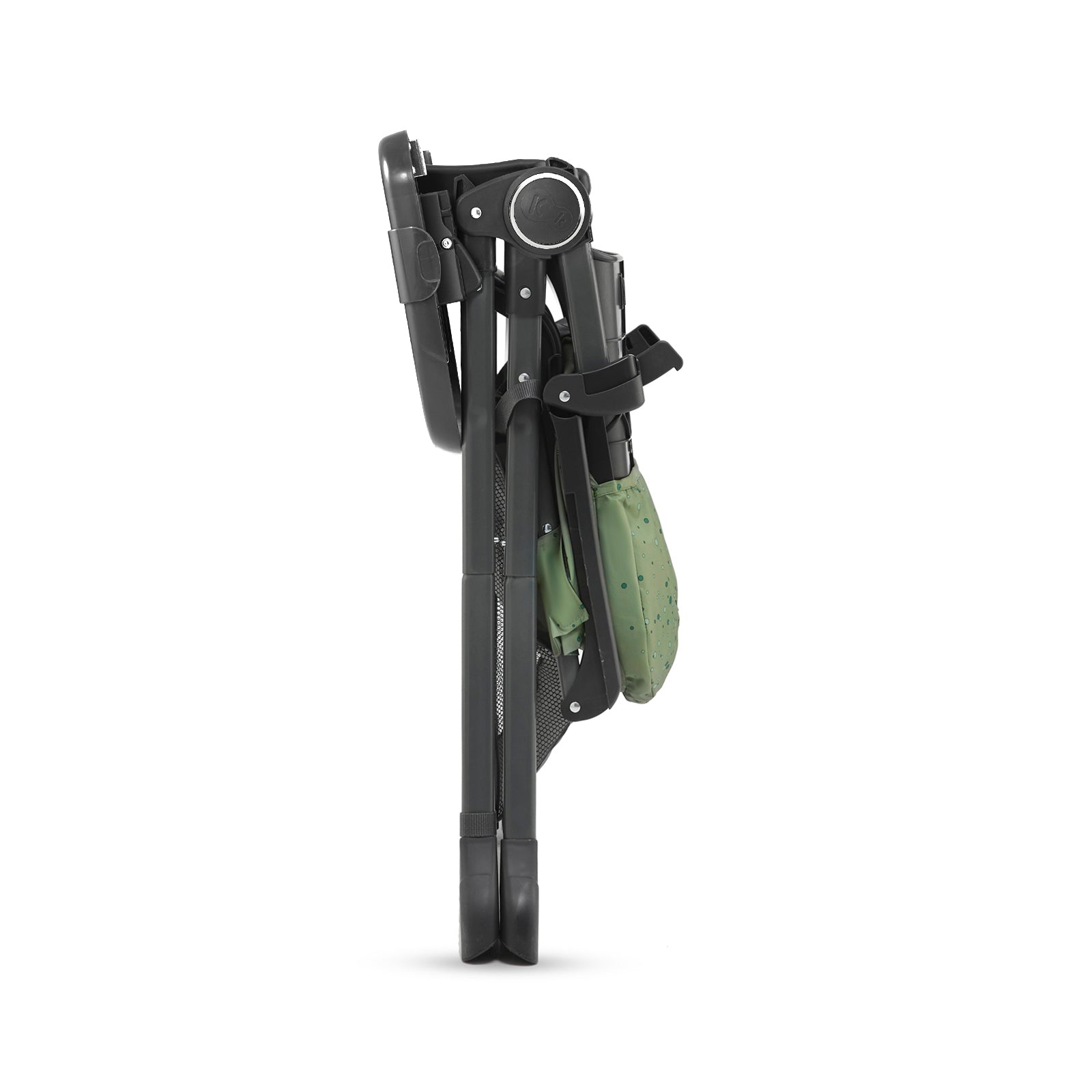 Scaun de masa Kinderkraft foldee, pliabil, green - Publisol.ro