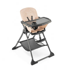 Scaun de masa Kinderkraft foldee, pliabil, pink - Publisol.ro