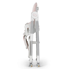 Scaun de masa Kinderkraft lastree, 2 in 1, transformabil, pink - Publisol.ro