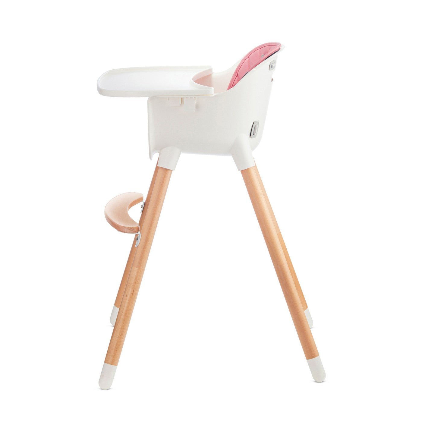 Scaun de masa Kinderkraft sienna, 2 in 1, pink - Publisol.ro
