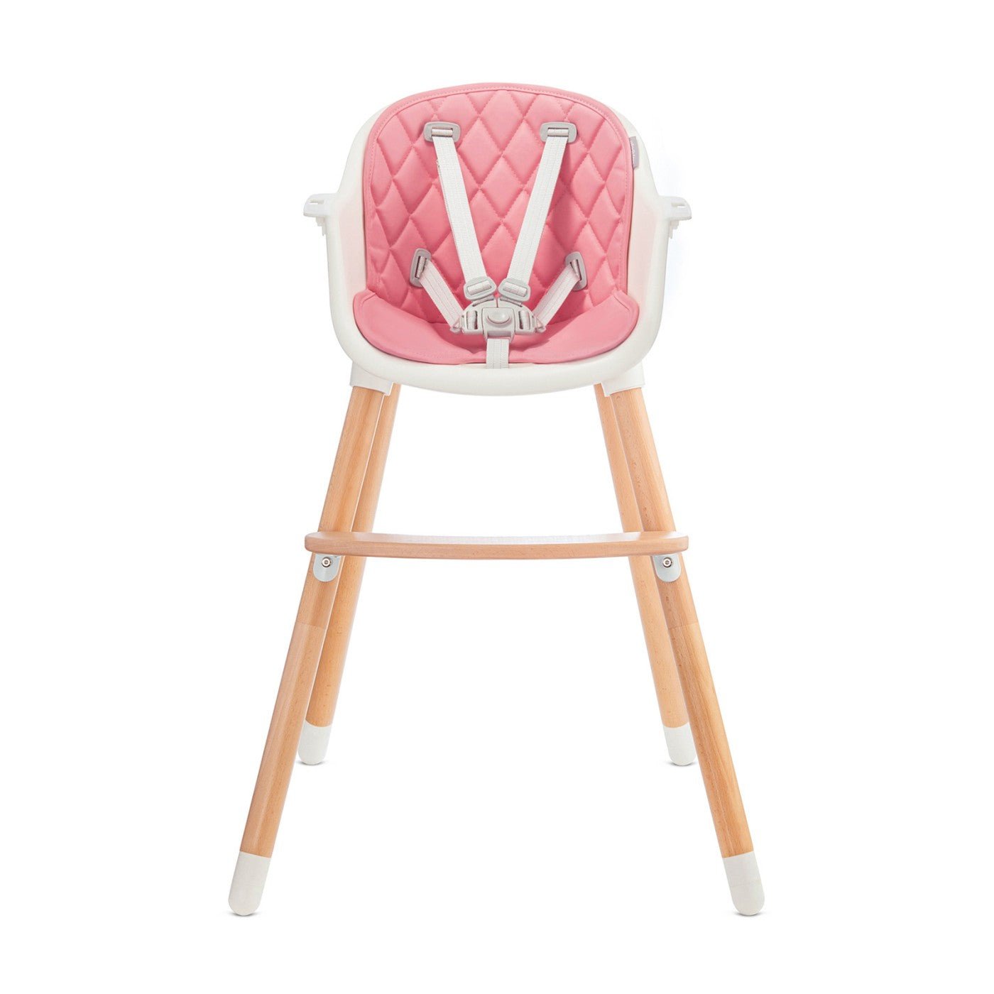 Scaun de masa Kinderkraft sienna, 2 in 1, pink - Publisol.ro