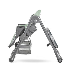 Scaun de masa Kinderkraft tastee, pliabil, olive - Publisol.ro