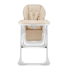 Scaun de masa Kinderkraft tummie, pliabil, beige - Publisol.ro