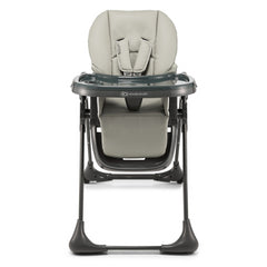 Scaun de masa Kinderkraft tummie, pliabil, grey - Publisol.ro