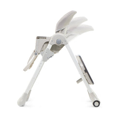 Scaun de masa Kinderkraft yummy pliabil, grey - Publisol.ro