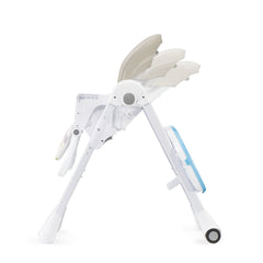 Scaun de masa Kinderkraft yummy pliabil, multicolor - Publisol.ro