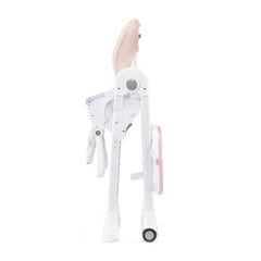 Scaun de masa Kinderkraft yummy pliabil, pink - Publisol.ro