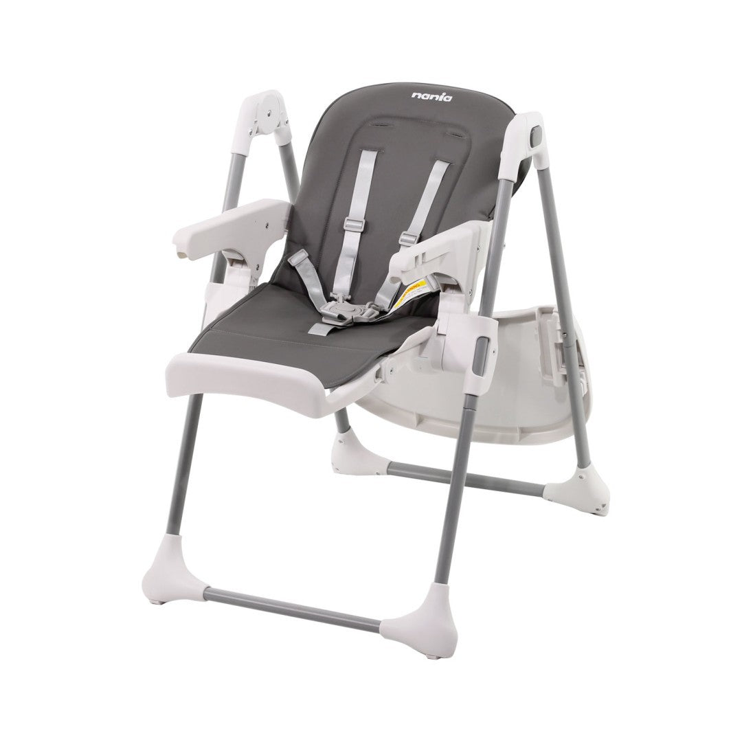 Scaun de masa Nania, bianca, grey - Publisol.ro