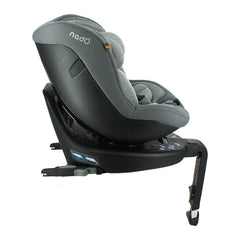 Scaun o3, 40 - 105 cm, dark grey, Nado - Publisol.ro