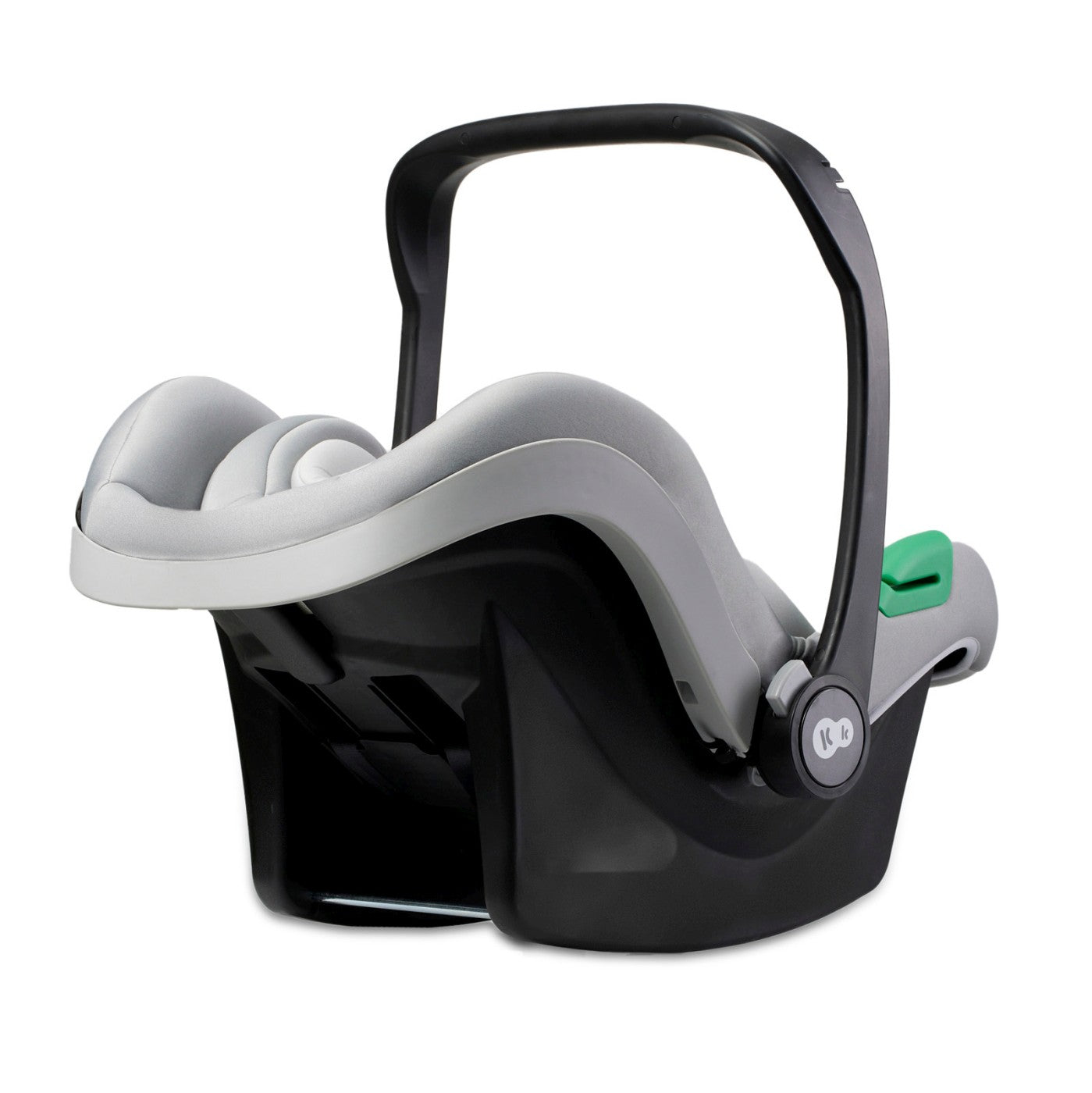 Scoica auto i - size, 40 - 75 cm mink pro, grey - Publisol.ro