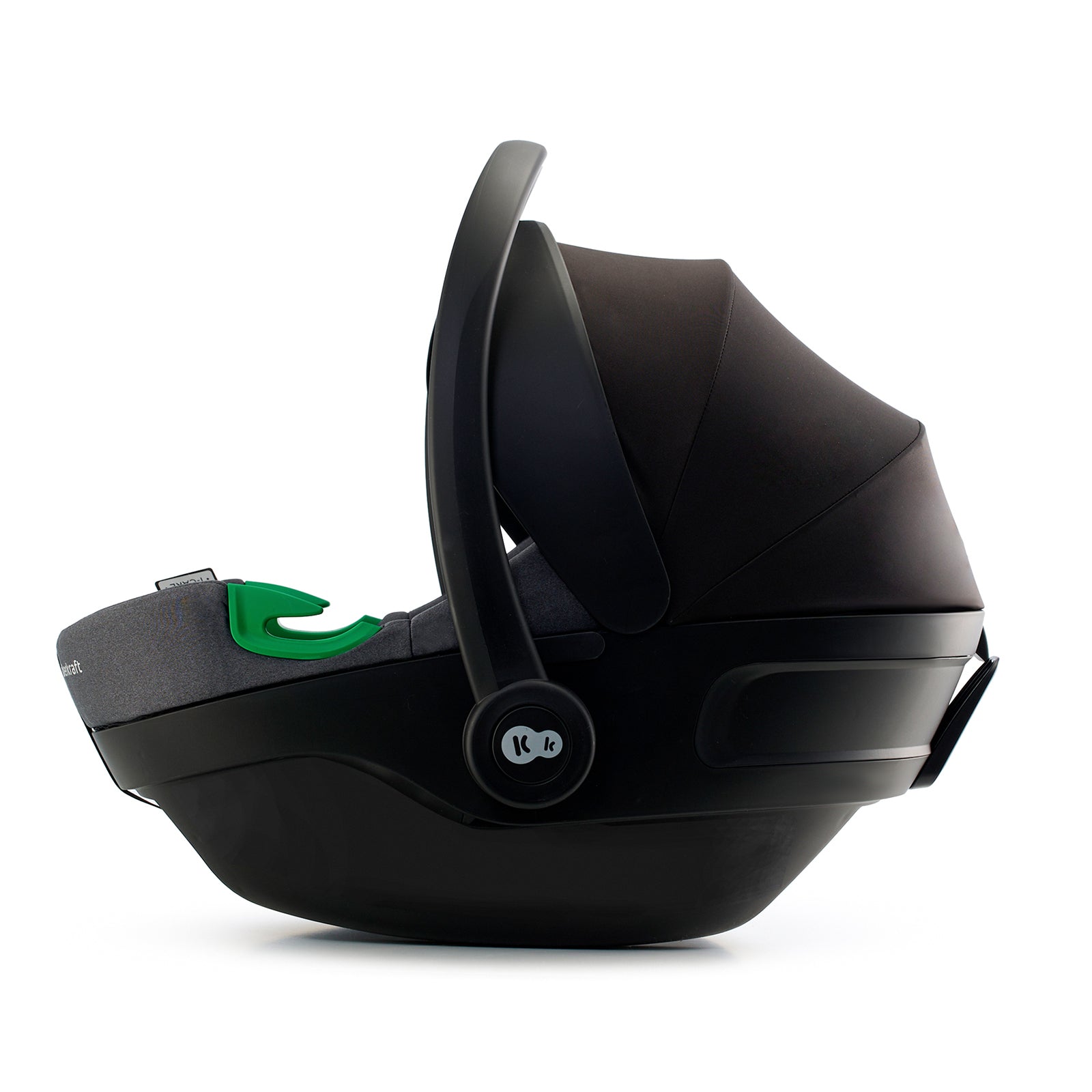 Scoica auto Kinderkraft i - care i - size 40 - 87 cm, rwf, cool grey - Publisol.ro