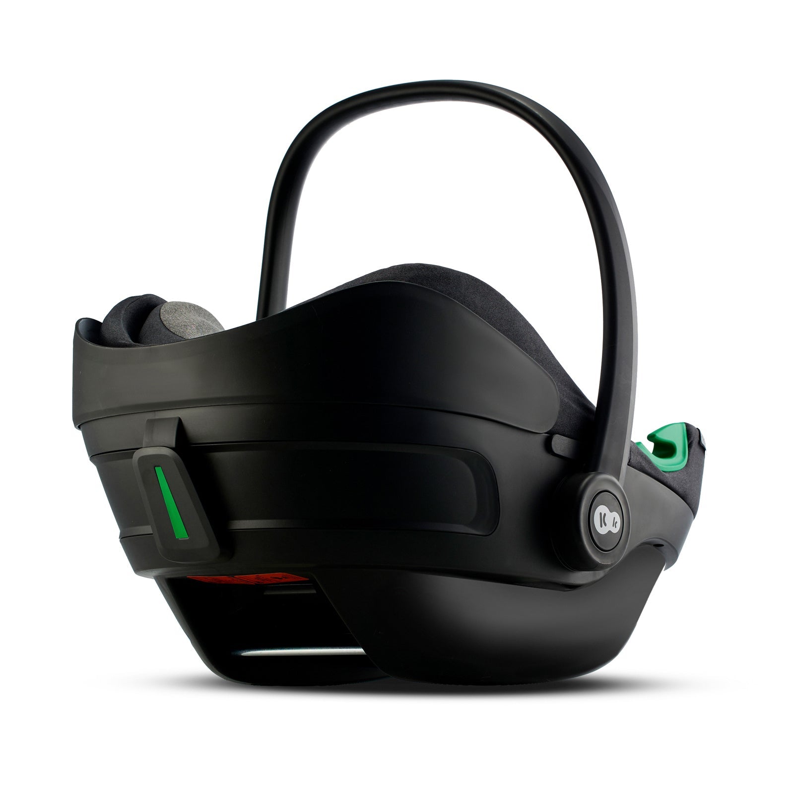 Scoica auto Kinderkraft i - care i - size 40 - 87 cm, rwf, cool grey - Publisol.ro