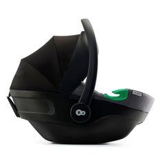 Scoica auto Kinderkraft i - care i - size 40 - 87 cm, rwf, cool grey - Publisol.ro