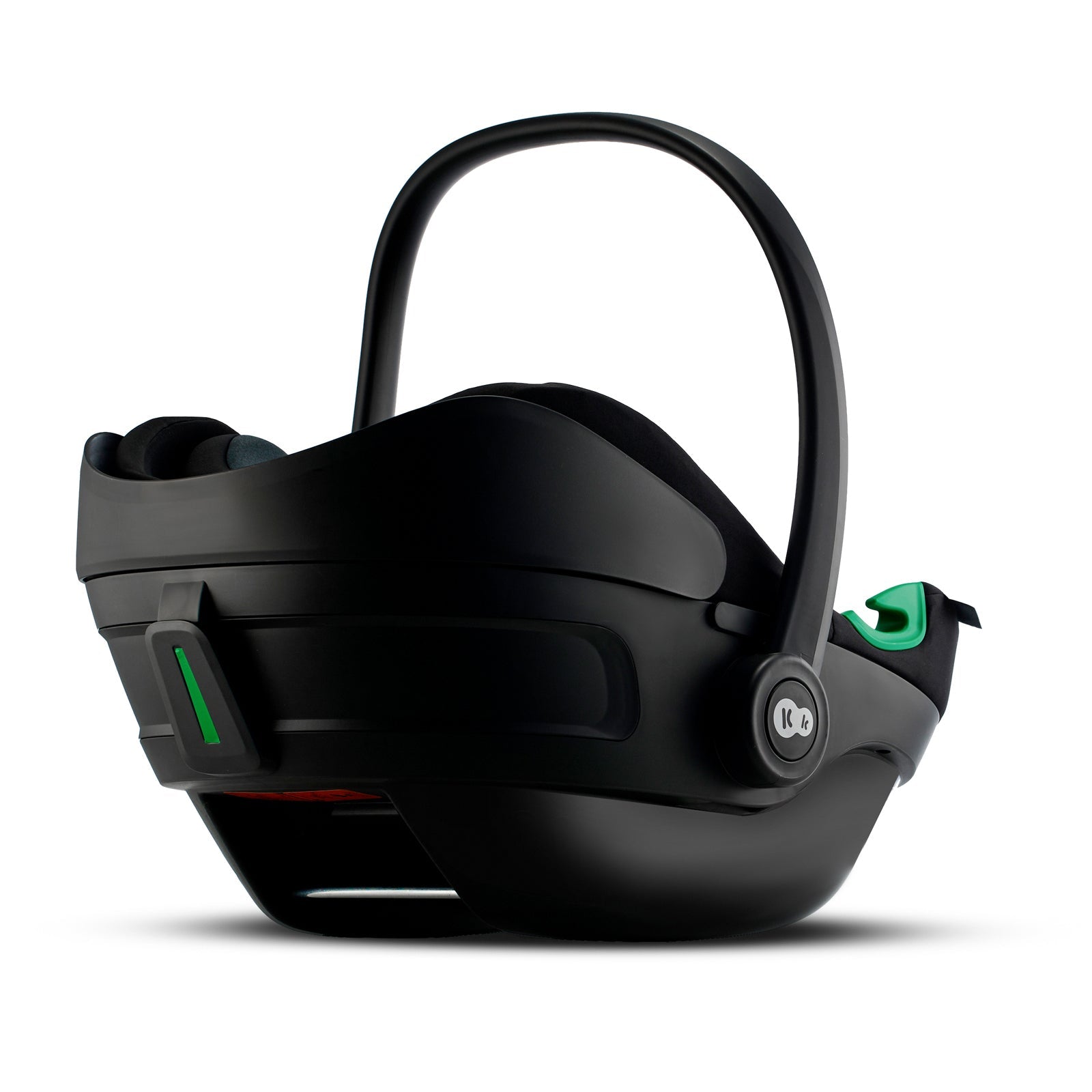 Scoica auto Kinderkraft i - care i - size 40 - 87 cm, rwf, graphite black - Publisol.ro