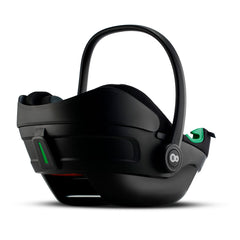 Scoica auto Kinderkraft i - care i - size 40 - 87 cm, rwf, graphite black - Publisol.ro