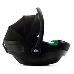 Scoica auto Kinderkraft i - care i - size 40 - 87 cm, rwf, graphite black - Publisol.ro