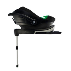 Scoica auto Kinderkraft i - care i - size 40 - 87 cm, rwf, graphite black - Publisol.ro