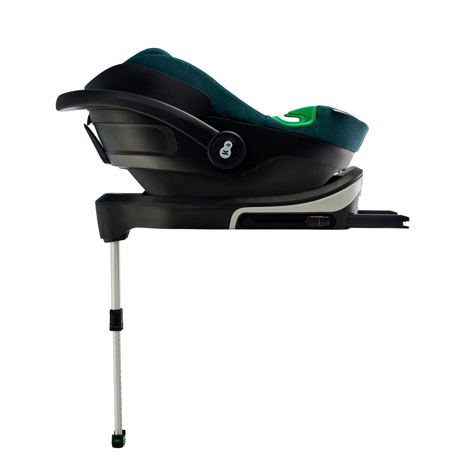 Scoica auto Kinderkraft i - care i - size 40 - 87 cm, rwf, harbor blue - Publisol.ro