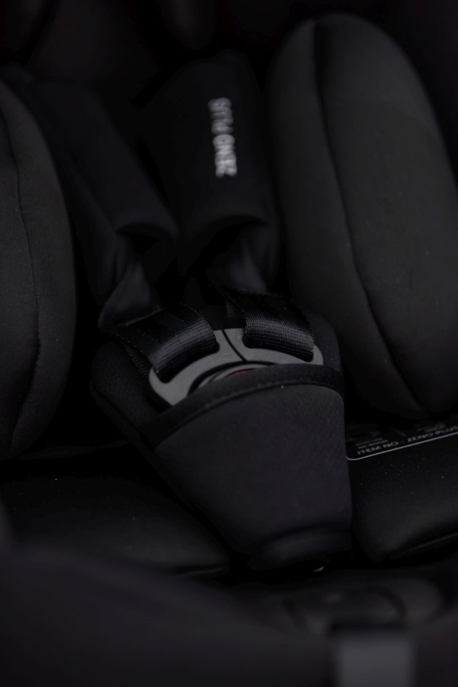 Scoica auto zeno i size black, Hamilton - Publisol.ro