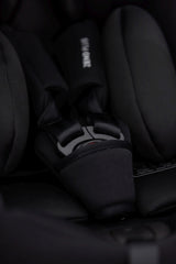 Scoica auto zeno i size black, Hamilton - Publisol.ro