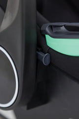 Scoica auto zeno i size black, Hamilton - Publisol.ro