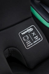 Scoica auto zeno i size black, Hamilton - Publisol.ro