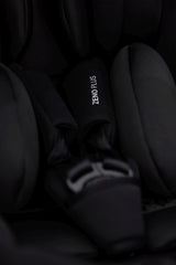 Scoica auto zeno i size black, Hamilton - Publisol.ro