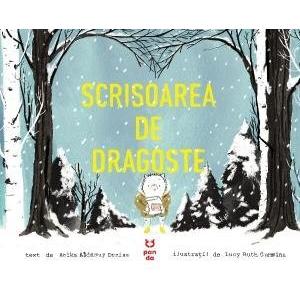 Scrisoarea de dragoste, de Anika Aldamuy Denise - Publisol.ro