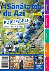 #Sanatatea de azi noiembrie 2025