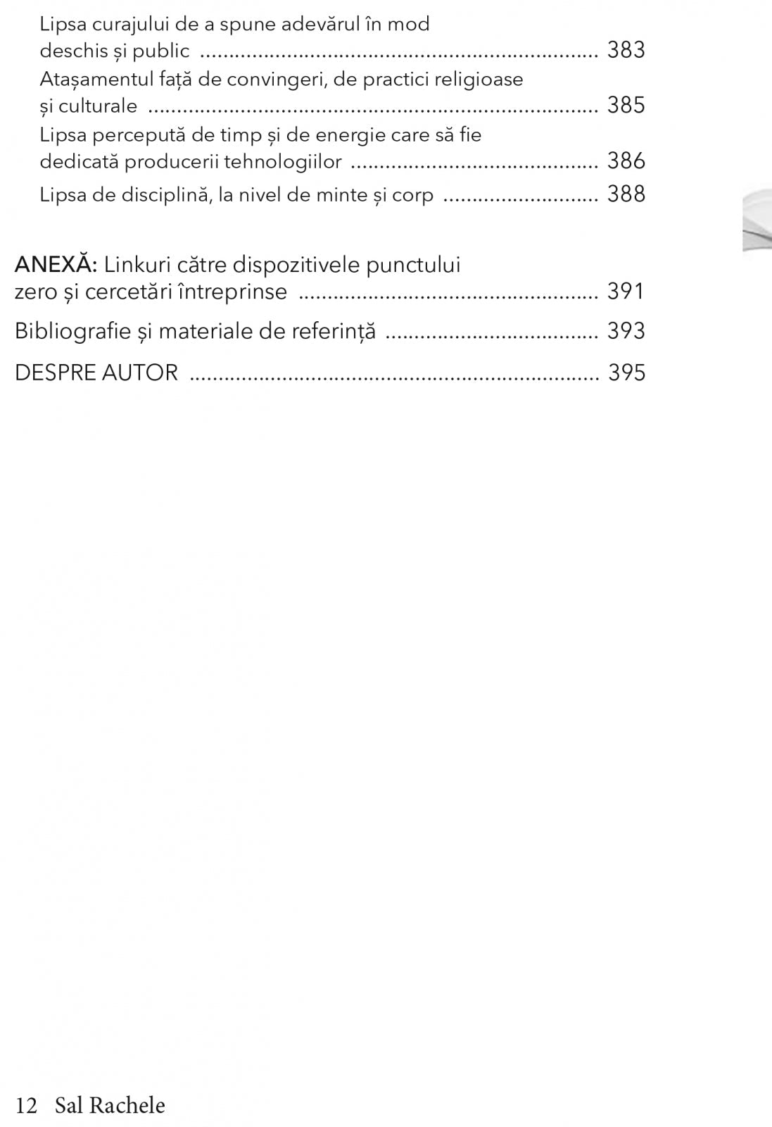 Secretele energiei nelimitate, de Sal Rachele - Publisol.ro