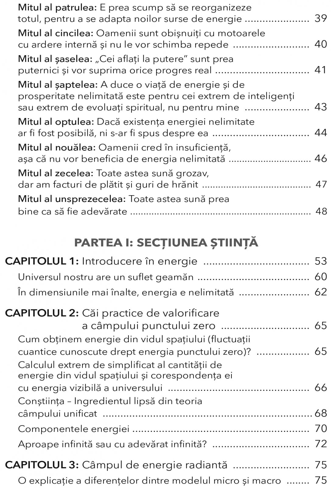 Secretele energiei nelimitate, de Sal Rachele - Publisol.ro