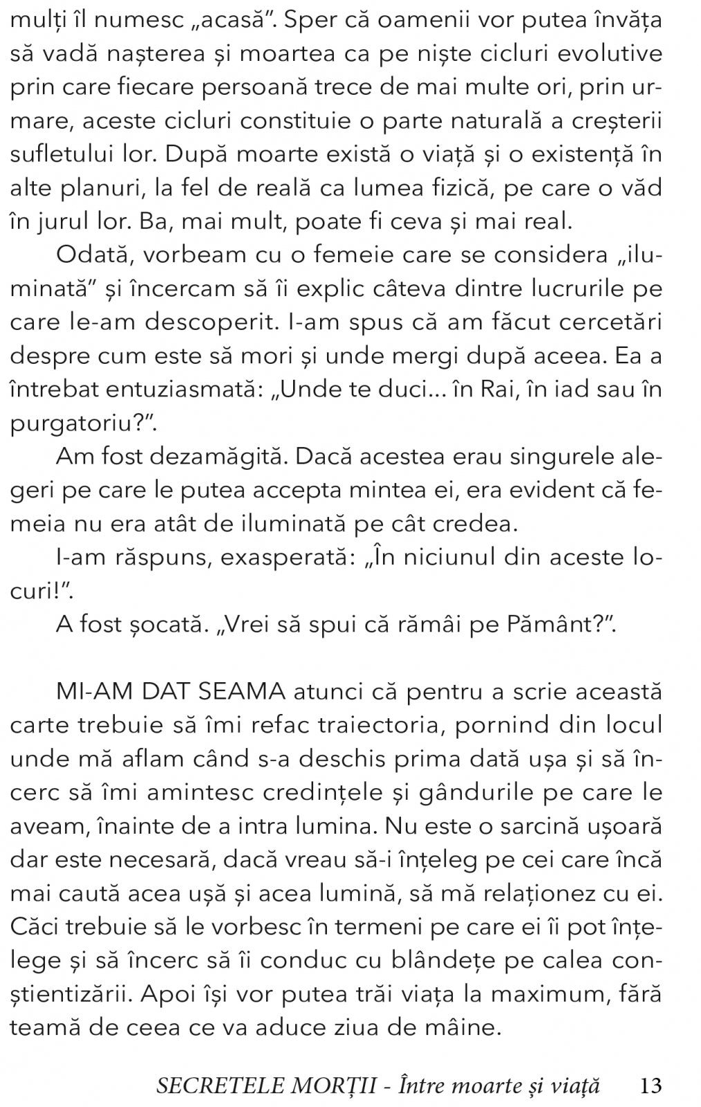 Secretele mortii. Intre moarte si viata, de Dolores Cannon - Publisol.ro