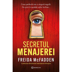 Secretul menajerei, de Freida McFadden - Publisol.ro