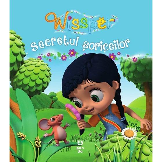 Secretul șoriceilor (seria Wissper), de Paul Stewart - Publisol.ro