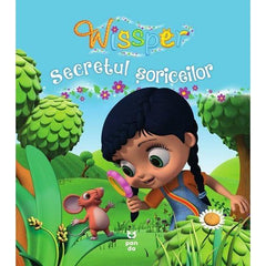 Secretul șoriceilor (seria Wissper), de Paul Stewart - Publisol.ro