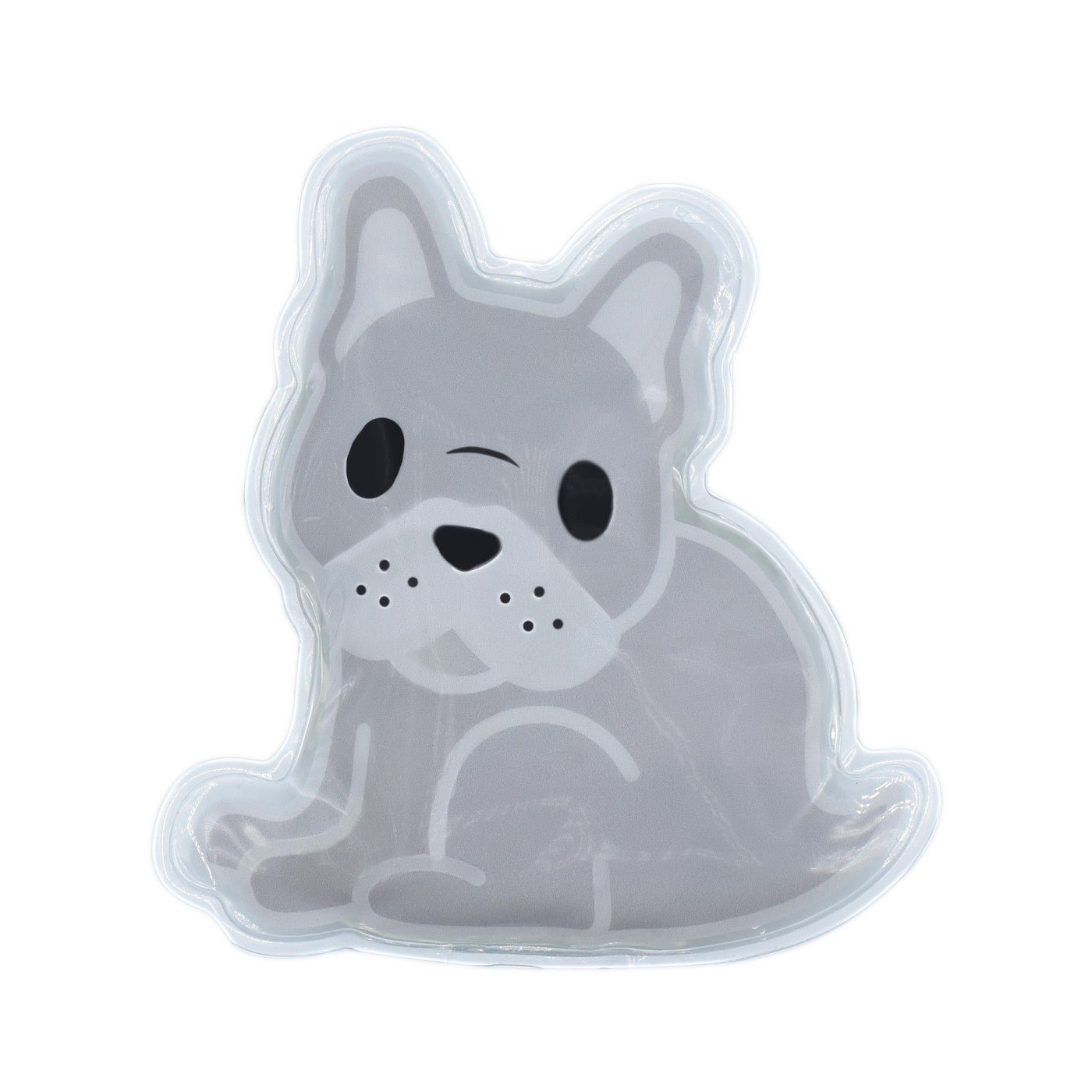 Set 2 pachete gel termic melii model bulldog pisica, Melii - Publisol.ro