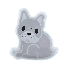 Set 2 pachete gel termic melii model bulldog pisica, Melii - Publisol.ro