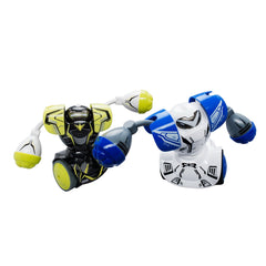 Set 2 roboti cu radiocomanda robo kombat - Publisol.ro