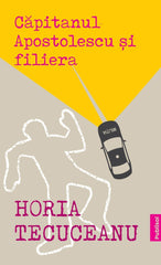 Set 5 Carti - Capitanul Apostolescu pe Urmele Criminalilor - Ed. digitala - PDF - Publisol.ro
