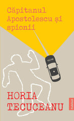 Set 5 Carti - Capitanul Apostolescu pe Urmele Criminalilor - Ed. digitala - PDF - Publisol.ro