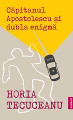 Set 5 cărți - Misterele Căpitanului Apostolescu - Ed. digitala - PDF - Publisol.ro