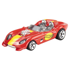 Set 5 masini Hot Wheels lets race - Publisol.ro