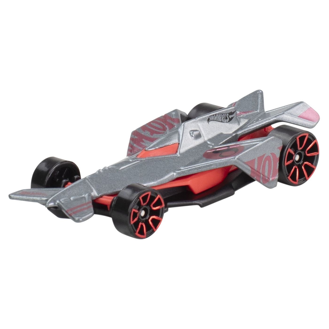 Set 5 masini Hot Wheels lets race - Publisol.ro